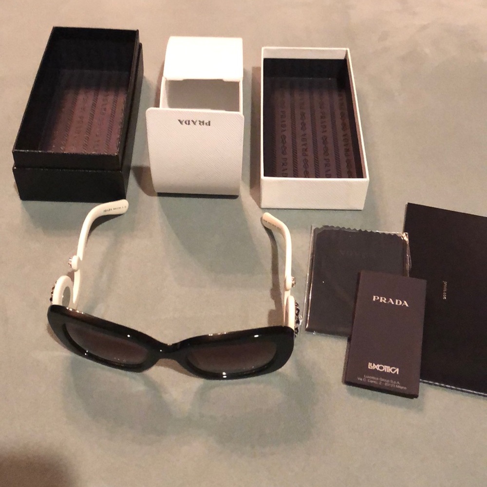 Prada shades